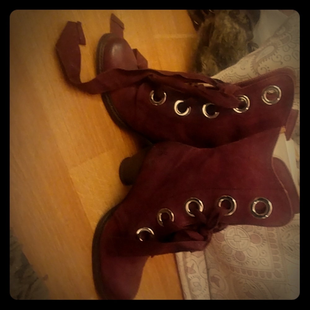 John Fluevog Boots - Picture 2 of 5
